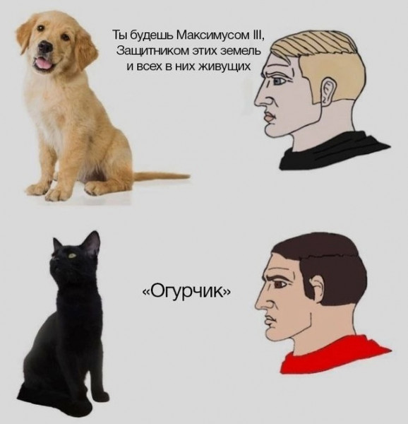 Мем, Микки Маус